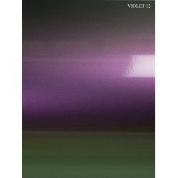 Vinyle WAVE - Changement couleur suivant angle.