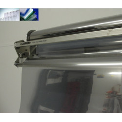 Film solaire MASTER 80 (Pose sur plastique)